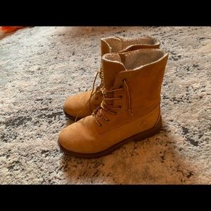 Timberland linden woods waterproof boots (w 8)